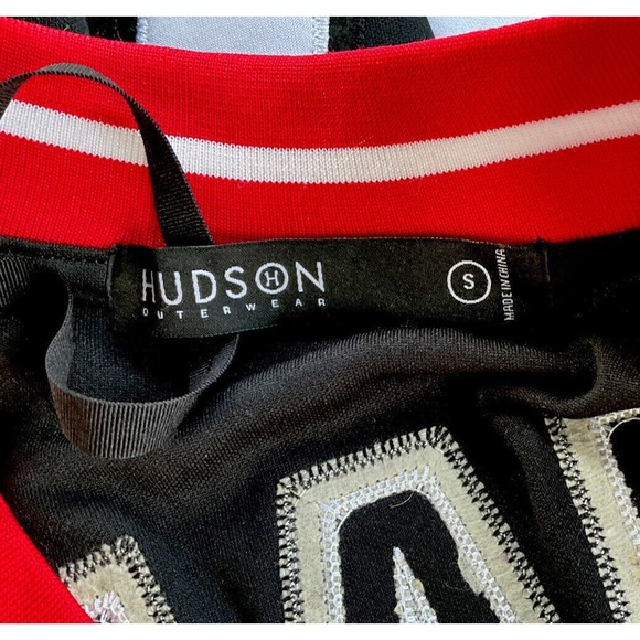 Hudson Outerwear Cartel / El Chapo #17 Stitched Jersey Size Small - Picture 8 of 8